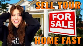 How To Sell Your Home In 3 Days Selling Agent Advice [upl. by Stalk288]