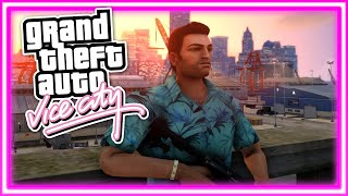 JUGANDO GTA VICE CITY  EN VIVO shorts reaccion directo [upl. by Giraud]