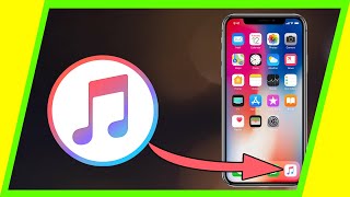 How to Add MUSIC From Computer to iPhone iPad or iPod [upl. by Divadnoj]