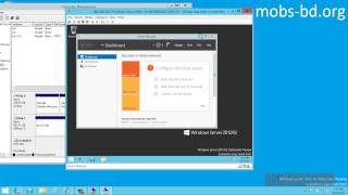 Microsoft Windows Server 2012 R2 Preview USB Access to Generation 2 Hyper V [upl. by Dylan]