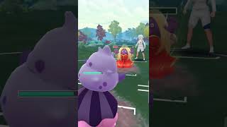 Decidueye😈 slowking😈 Typholsion🔥 pokemongo battle PokemonGoPlayer10 [upl. by Artiek266]