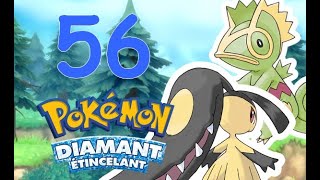 Les EXCLUS de DIAMANT ETINCELANT part3  Pokémon Diamant étincelant 56 [upl. by Luca]