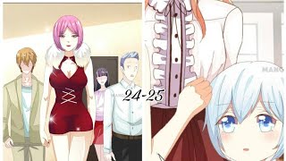 Impregnated by a vampire Chapter 2425 English Sub [upl. by Anual]