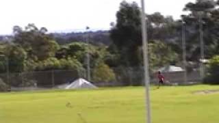 The Tribute Of Campsie Public School 2008  Athletics [upl. by Eremahs]