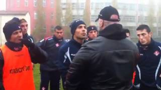 Uomini di sport  Davide Reboli PART1 quotpacificoquot ultras esplica le sue opinioni con garbo [upl. by Garnette141]