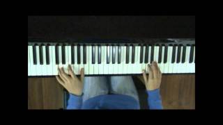 Tara amp Davichi  We were in love  piano cover [upl. by Trebuh]