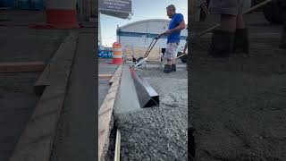 MBW Screed Demon  Battery Powered concrete concretelife equipment construction concretework [upl. by Acinoed239]