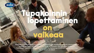 Tupakoinnin lopettaminen on vaikeaa [upl. by Nilesoj]