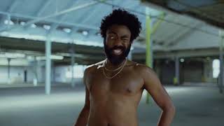 Childish Gambino  This is America Clean Version [upl. by Boothman252]