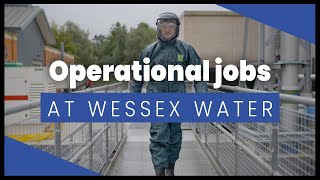 Operational jobs at Wessex Water [upl. by Sunny516]