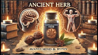 Ashwagandha The Ancient Herb That Boosts Your Mind and Body [upl. by Parrisch]