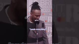 Ksi gets roasted for his outfit at Brits Awards 2020 [upl. by Veal]