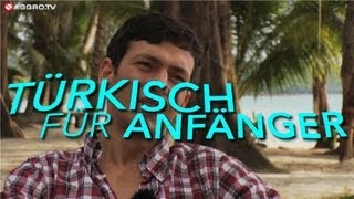 TÜRKISCH FÜR ANFÄNGER  INTERVIEW 04  ARNEL TACI ALIAS COSTA OFFICIAL HD VERSION AGGRO TV [upl. by Aihtiekal891]