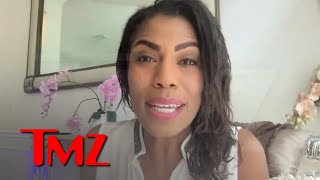 Omarosa Rips Donald Trumps Black Jobs Debate Remark So Insane  TMZ [upl. by Barthold943]