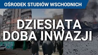 Wojna na Ukrainie opór Ukraińców co się dzieje na terenach teoretycznie zajmowanych przez Rosjan [upl. by Nalehp]