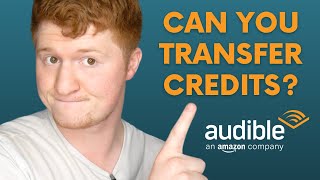 Can You Transfer Audible Credits To Another Account [upl. by Fernandina189]