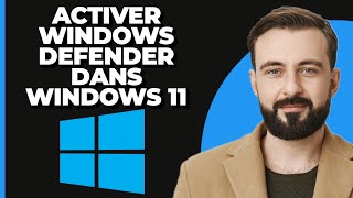 Comment Activer Windows Defender dans Windows 11 [upl. by Kavita]