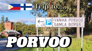 PORVOO 🇫🇮 Part 1 [upl. by Spevek]