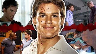 I Watched Dexter for the FIRST TIME and it Was [upl. by Zucker]