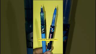 Reynolds Trimax Vs Pilot V5 rollerpen ytstationary pen [upl. by Aronek]