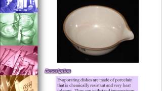 8 Evaporating Dish [upl. by Steffi]