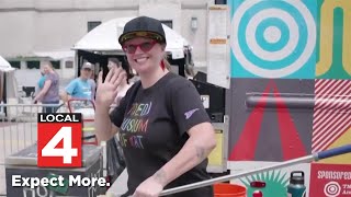 A look at the 2024 Ann Arbor Art Fair [upl. by Cherry]