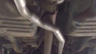 Toyota Tercel 4WD Restoration  Inspection Underneath [upl. by Imoin]