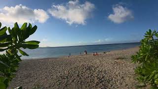 Yonehara Beach  Ishigaki Island  Okinawa Japan [upl. by Nolana437]