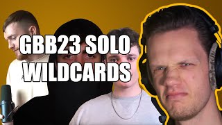 MUSIC PRODUCER reacts to ZVDNapomVillain 🇺🇸 Grand Beatbox Battle 2023 World League SOLO Wildcards [upl. by Niela]