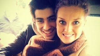 Zayn Malik amp Perrie Edwards Engaged UPDATE [upl. by Ardeid]