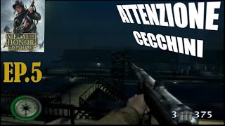 Frontline EP5 Cecchini nel porto GameplayWalkthrough [upl. by Erdnua]