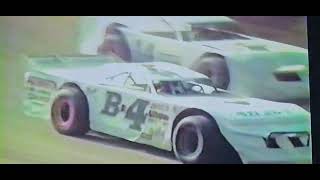 Pennsboro speedway 1984s Hill billy 100 in West Virginia [upl. by Bondon]