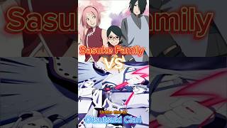 Sasuke Family Vs Otsutsuki Clan  Who is Strongest  Uchiha Clan 07  naruto boruto [upl. by Pineda899]