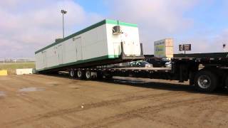 Fox Oilfield  Loading Trailer [upl. by Areit]