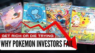 Why Pokemon Investor Will Fail [upl. by Althee904]