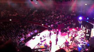 Cerys Matthews quotRoad Ragequot Princes Trust Rock Gala RAH 23112011 [upl. by Letnuhs802]