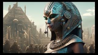 What the Egyptian Empire Would Look Like in the Future According to AI [upl. by Alethea]