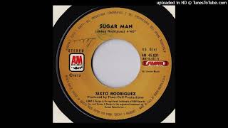 Rodriguez  Sugar Man Isolated Vocals [upl. by Ettevram281]