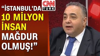 Zafer Şahin quotKar oluyor belediye bir şey yapamıyor devlet devreye giriyorquot [upl. by Htebsil]