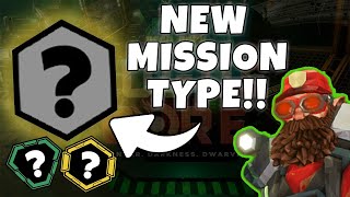 New Mission Type CONFIRMED For Season 5  Deep Rock Galactic [upl. by Vincenty]