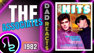 Dad Reacts To The Associates  Club Country [upl. by Tsew]