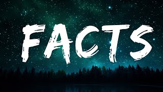 1 Hour  Tom MacDonald  Facts Lyrics ft Ben Shapiro  New Best Song Lyrics [upl. by Mohl]