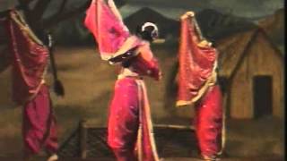 Lavanichi Lavani from Sundara Manamadhe Bharali [upl. by Nadual]