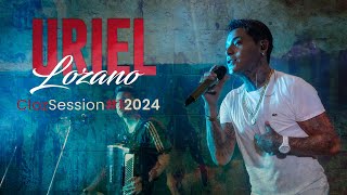 Uriel Lozano  Cloz Session 1 Video Oficial [upl. by Groveman42]