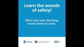 Learn the Sounds of Safety [upl. by Karyl823]