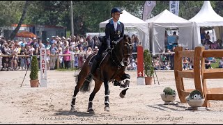 Pferd International 2024 Speedtrail Working Equitation [upl. by Faxun]