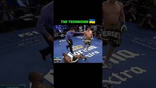 Sergiy Derevyanchenkos Power in Action Top Knockouts [upl. by Airdna]