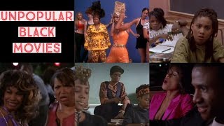 5 Sadly Underrated Black Movies  Unpopular Black Movies [upl. by Kentiggerma]