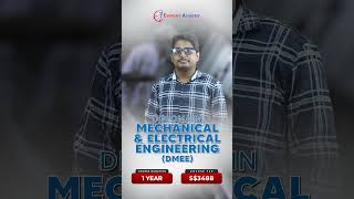 Part Time amp Full Time Diploma in Mechanical and Electrical Engineering DMEE at Eversafe Academy [upl. by Weiman]