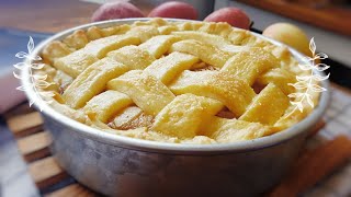 How to make Apple PiePie Crust  Desserts and Pies [upl. by Auehsoj]